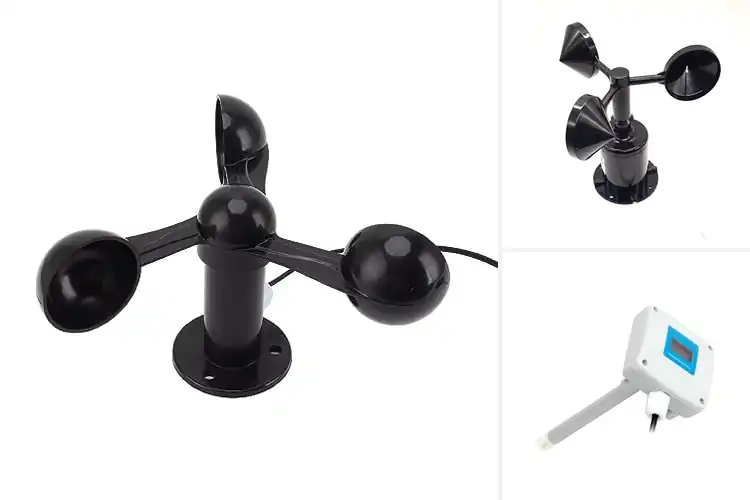 Detailed view of Best Industrial Wind Speed Sensors