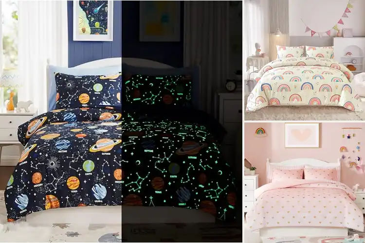 Detailed view of Best Kids Bedspreads