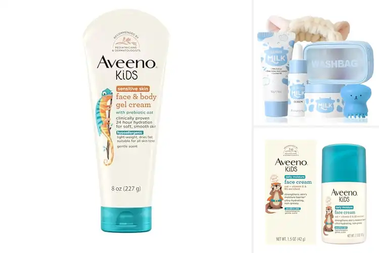 Detailed view of Best Kids Skin Softening Products for Smooth, Happy Skin