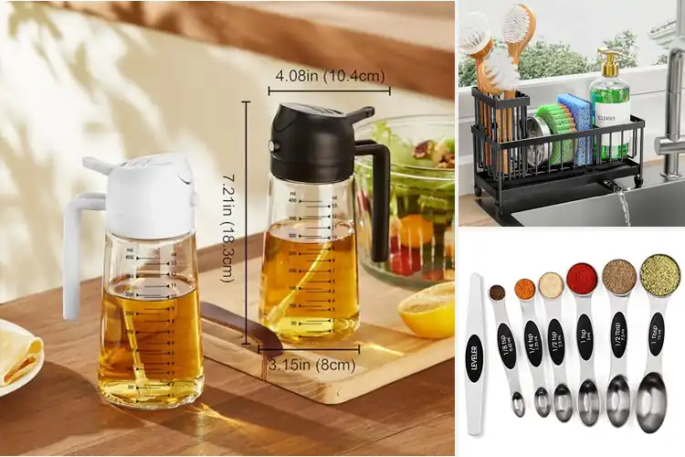 Detailed view of Best Kitchen Gadgets: 10 Tools for Effortless Cooking