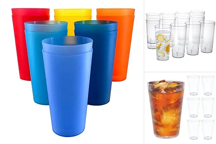 Detailed view of Best Large Capacity Plastic Cups