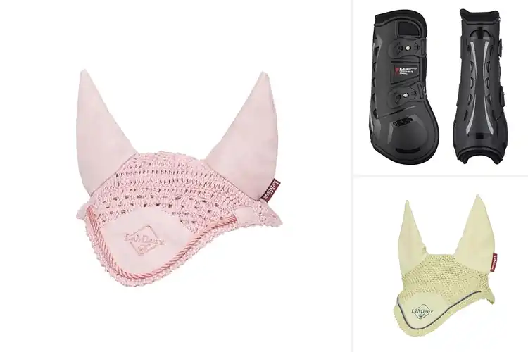 Detailed view of Best LeMieux Horse Gear: Top Picks for Style & Performance