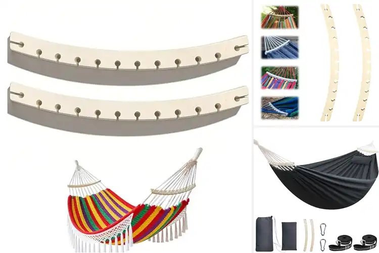 Detailed view of Best Lightweight Hammock Spreaders