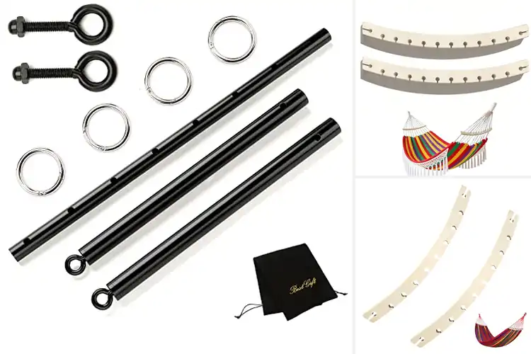 Detailed view of Best Lightweight Spreader Bars
