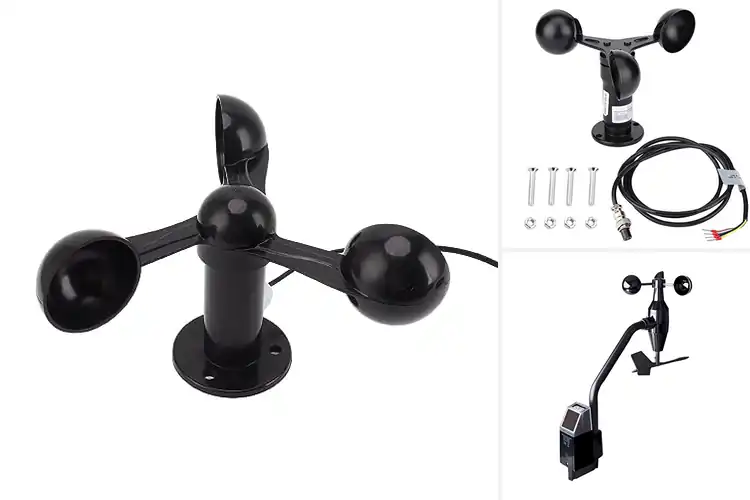 Detailed view of Best Lightweight Wind Speed Sensors