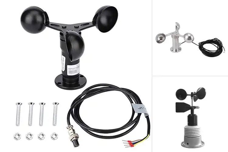 Detailed view of Best Meteorological Monitoring Sensors