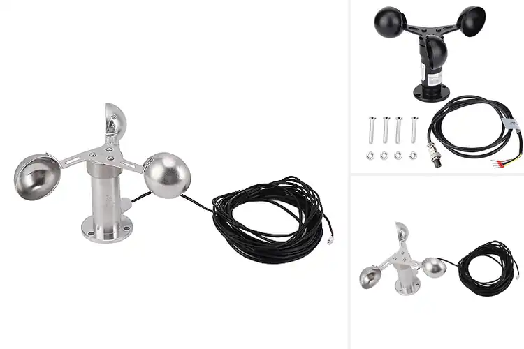 Detailed view of Best Meteorological Wind Sensors