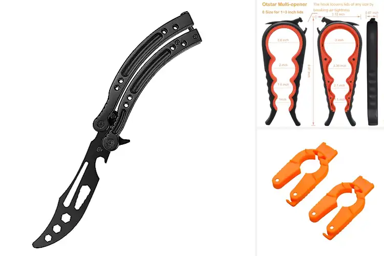 Detailed view of Best Multifunctional Bottle Openers