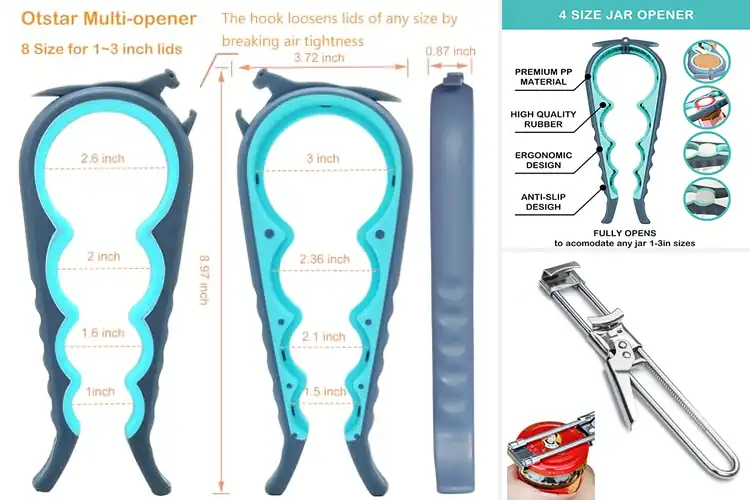 Detailed view of Best Multifunctional Openers