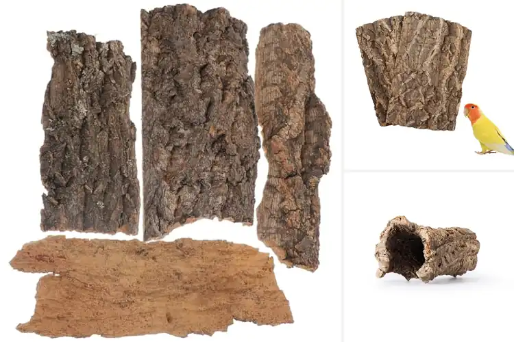 Detailed view of Best Natural Cork Pieces