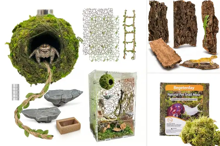 Detailed view of Best Natural Enclosures: Create a Cozy Pet Paradise Today