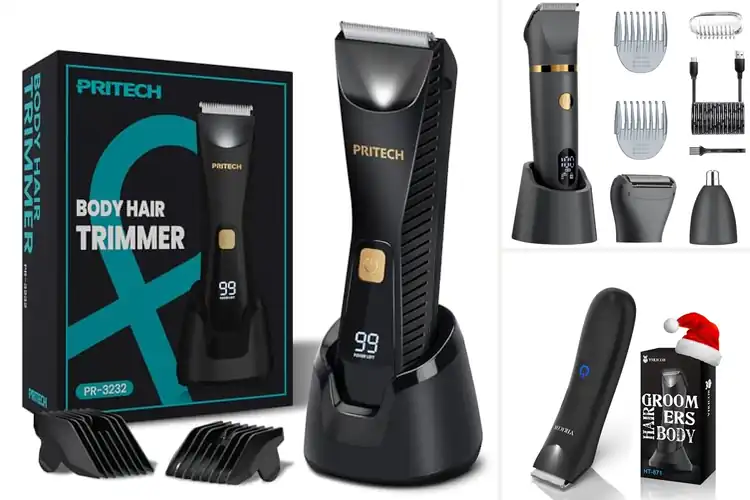 Detailed view of Best No Nick Shavers: Smooth, Safe, Confident Grooming Daily