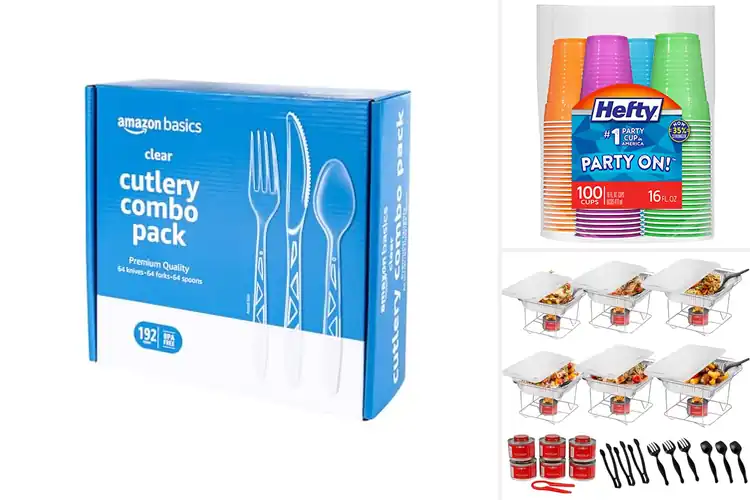 Detailed view of Best Party Supplies