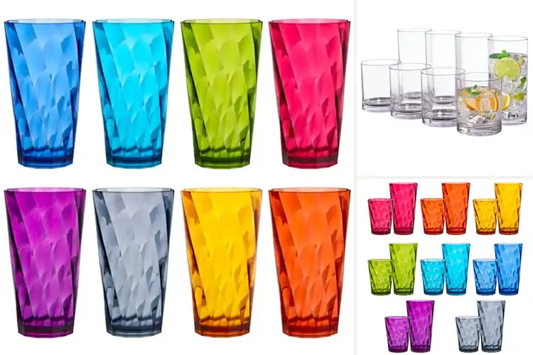 Detailed view of Best Plastic Drinkware