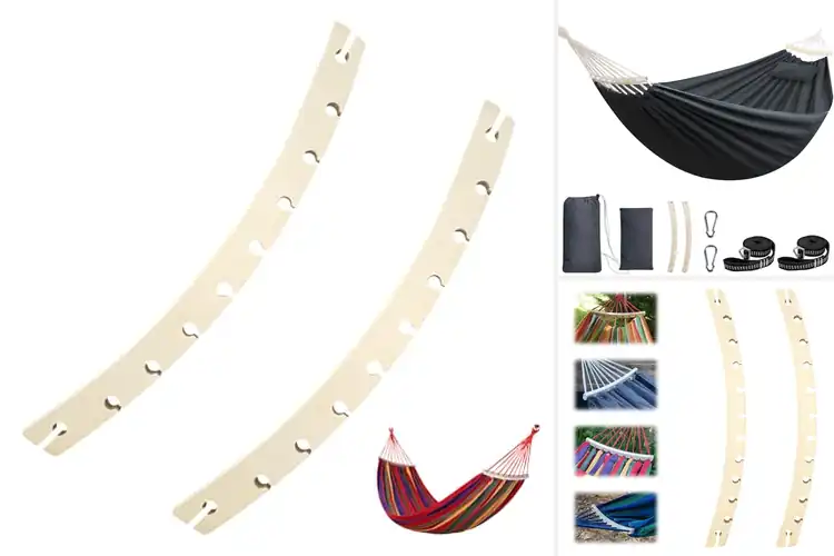 Detailed view of Best Portable Hammock Spreader Bars