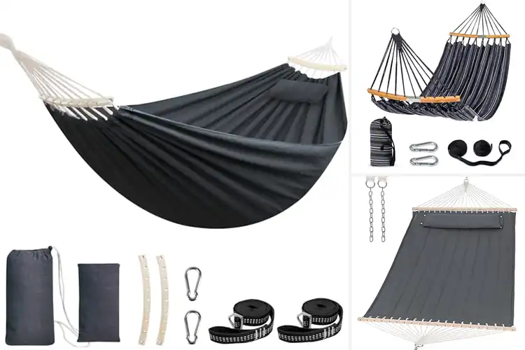 Detailed view of Best Portable Hammock Spreaders for Relaxed Outdoor Comfort