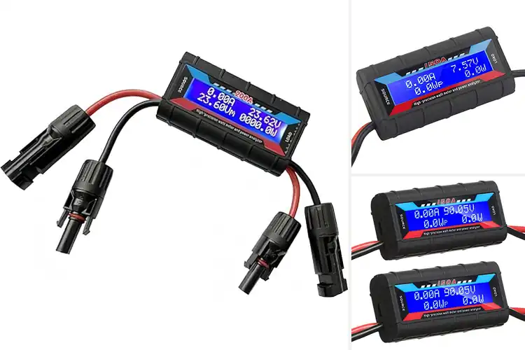 Detailed view of Best Power Analyzers for Accurate Energy Monitoring