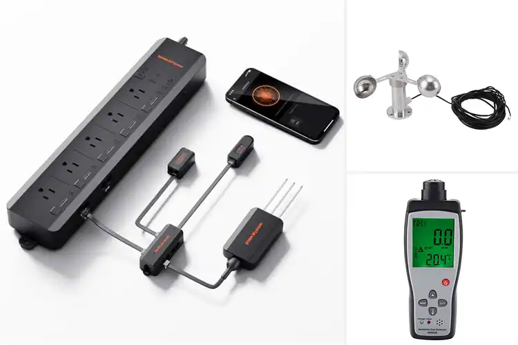 Detailed view of Best Power Plant Sensors