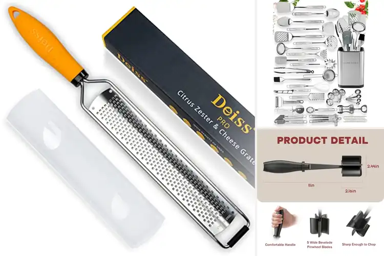 Detailed view of Best Premium Kitchen Tools