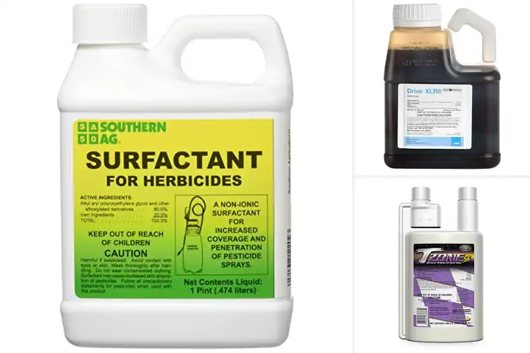 Detailed view of Best Professional Herbicides