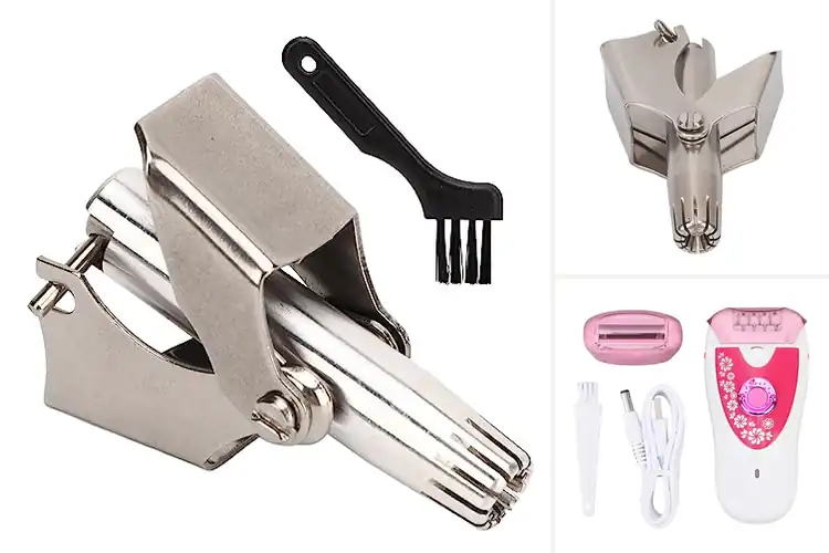 Detailed view of Best R-Shaped Trimmers: Top Picks for Safe, Precise Grooming