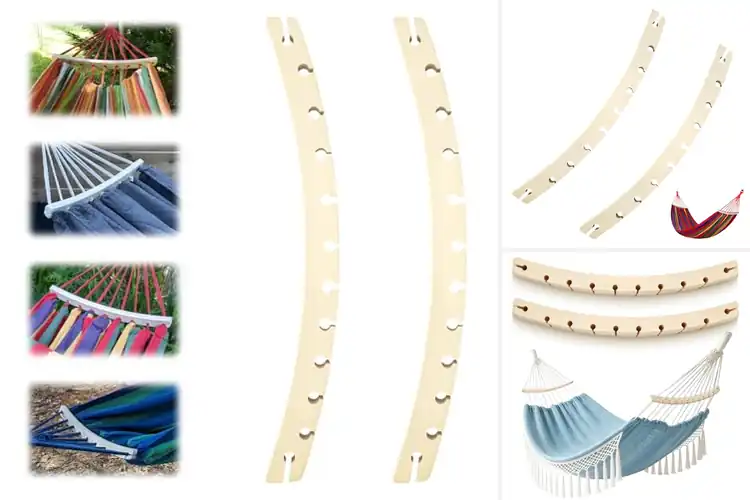 Detailed view of Best Replacement Hammock Bars