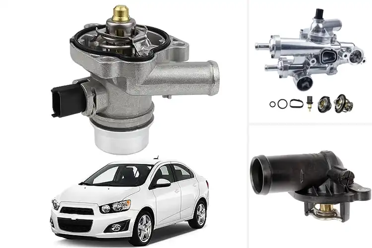 Detailed view of Best Replacement Thermostat Housings