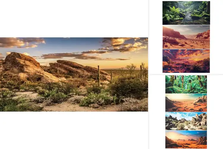 Detailed view of Best Reptile Backgrounds