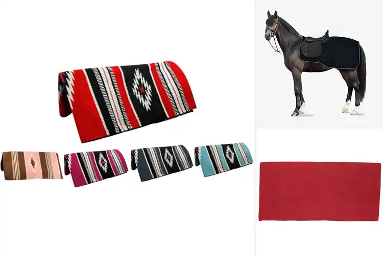 Detailed view of Best Riding Blankets: Smooth, Comfortable Rides Guaranteed