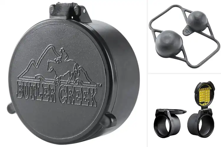 Detailed view of Best Scope Covers for Clear, Reliable Protection