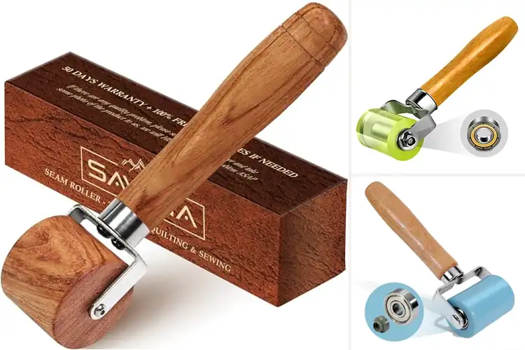 Detailed view of Best Seam Rollers: Top Picks for Smooth, Easy Crafting