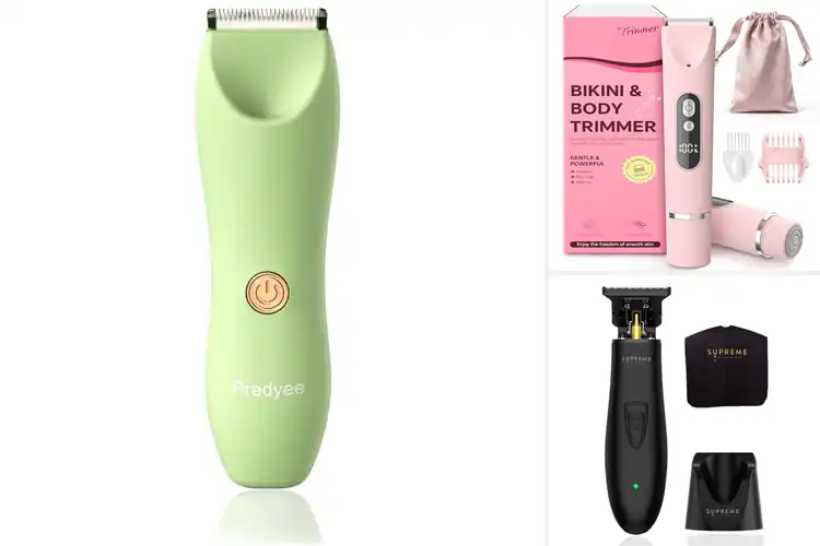 Detailed view of Best Sensitive Skin Trimmers: Smooth, Gentle Grooming Guide