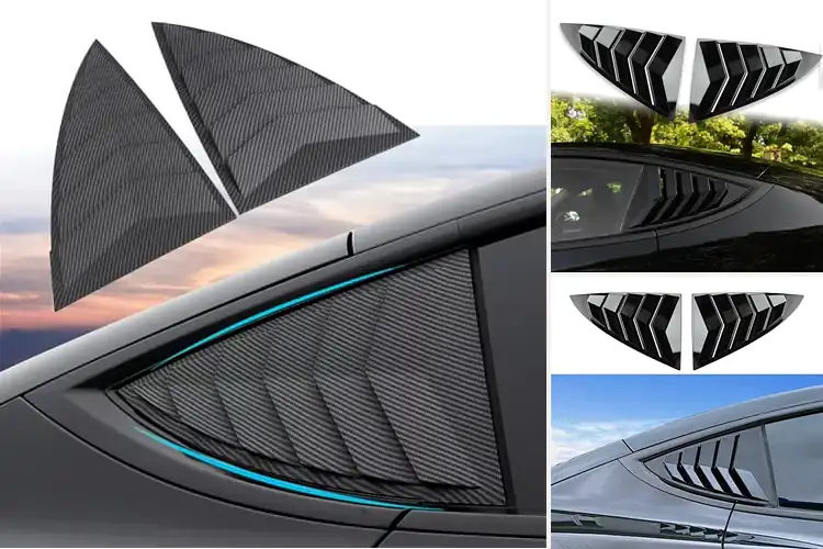 Detailed view of Best Sport Style Exterior Decorations