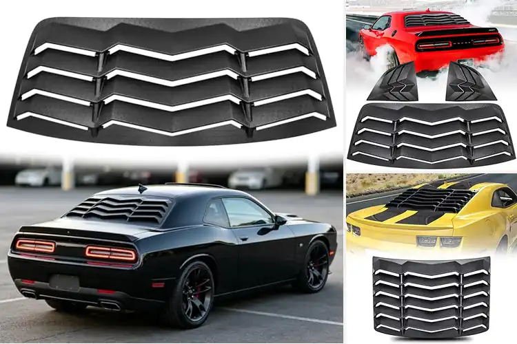 Detailed view of Best Sun Shade Louvers