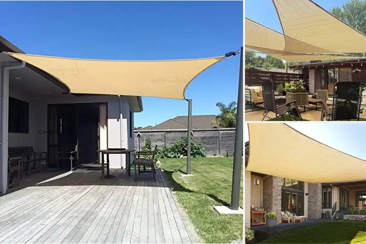 Detailed view of Best Sun Shades: 10 Picks to Beat Heat & Block UV