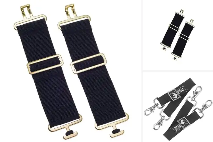 Detailed view of Best Surcingle Straps: Secure & Comfortable Gear
