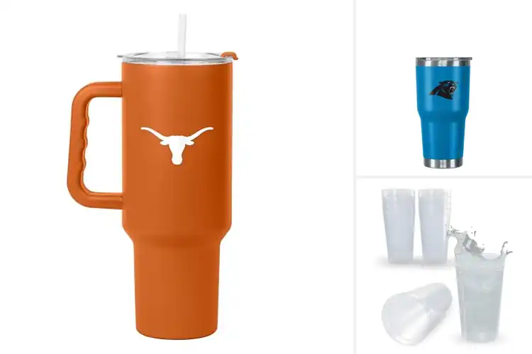 Detailed view of Best Tailgate Drinkware