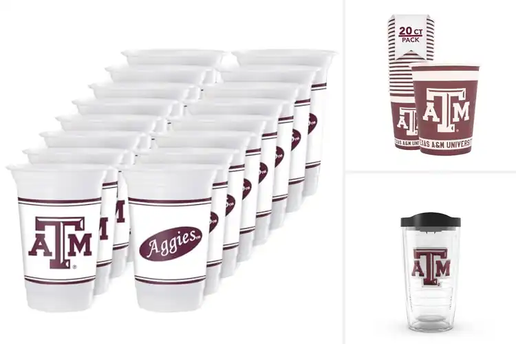 Detailed view of Best Texas A&M University Cups: Top Picks You’ll Love