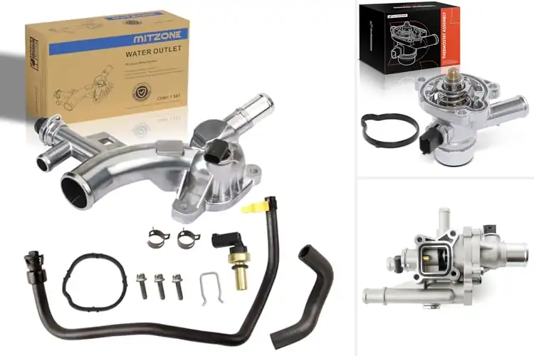 Detailed view of Best Thermostat Housings for Chevrolet Cruze