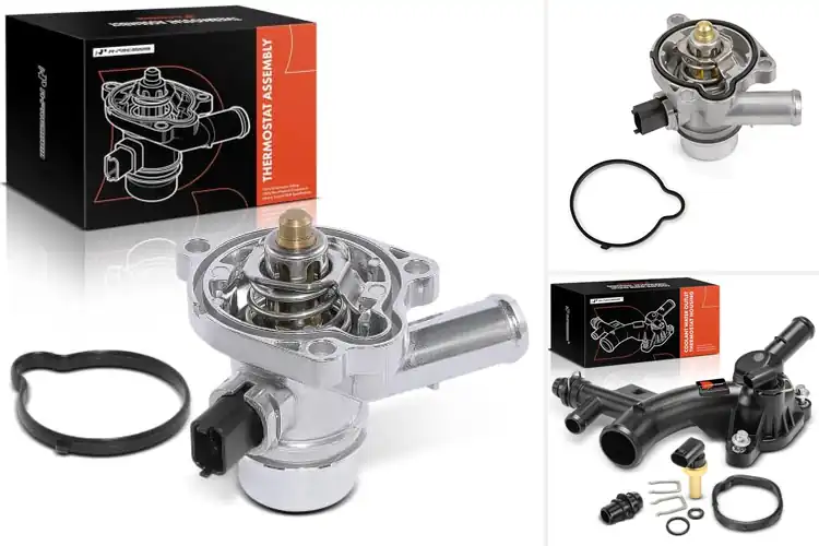 Detailed view of Best Thermostat Housings For Chevy Cruze