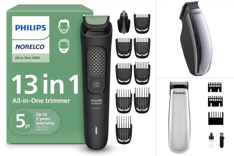 Detailed view of Best Travel-Friendly Trimmers