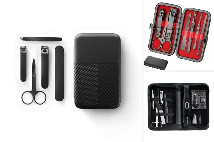 Detailed view of Best Travel Grooming Kits
