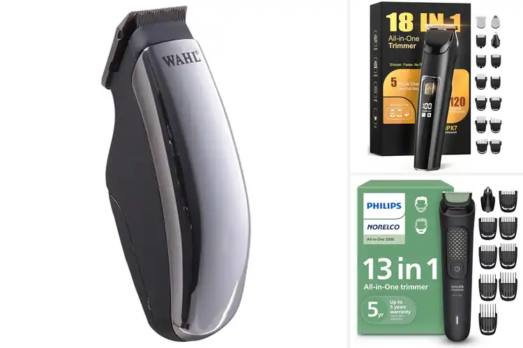 Detailed view of Best Travel Hair Trimmers: Top Picks for On‑The‑Go Cuts