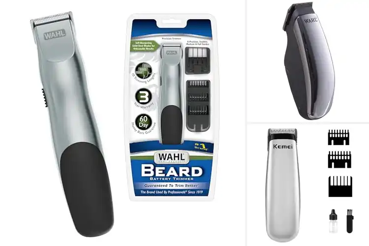 Detailed view of Best Travel Trimmers