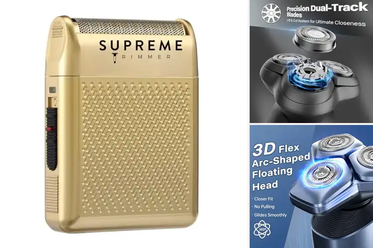 Detailed view of Best Travel Trimmers With Lock: Stay Sharp on Every Trip