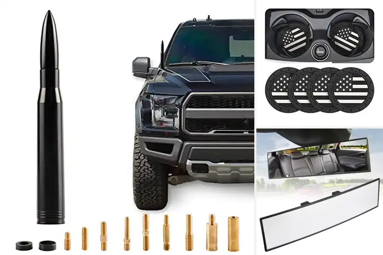 Detailed view of Best Truck Accessories: Upgrade Your Ride Instantly