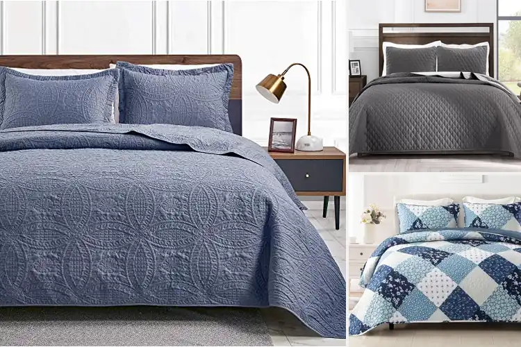 Detailed view of Best Twin Bedspreads: Top 10 Picks for Cozy Comfort