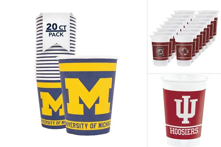 Detailed view of Best University Cups