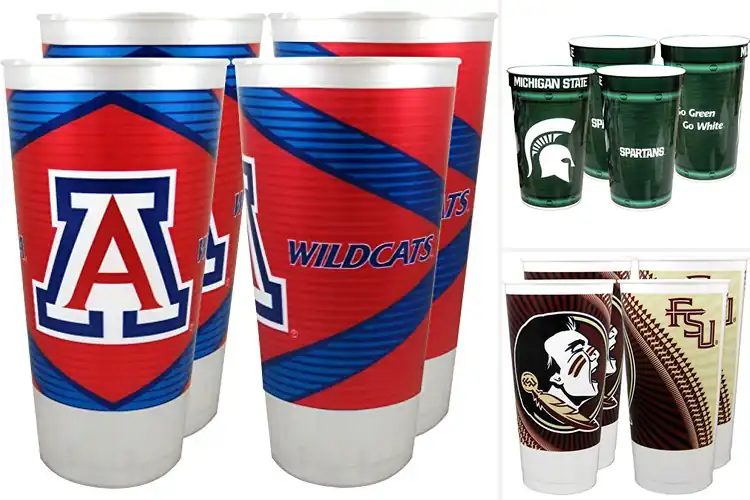 Detailed view of Best University Souvenir Cups: Top Picks for True Team Pride