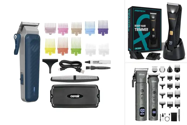 Detailed view of Best USB C Hair Trimmers for Smooth, Effortless Grooming